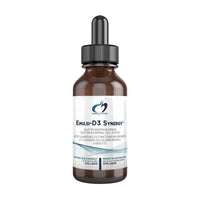 Emulsi-D3 Synergy - Designs for Health - 55ml