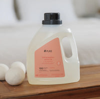 Détergent à lessive - Tangerine - Pure Bio - 2,5 litres (100 brassées)
