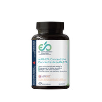 MAG-O3 - Concentré de MAG-EPA - Oméga-3 - EB Supplements - 30 ou 60 gélules