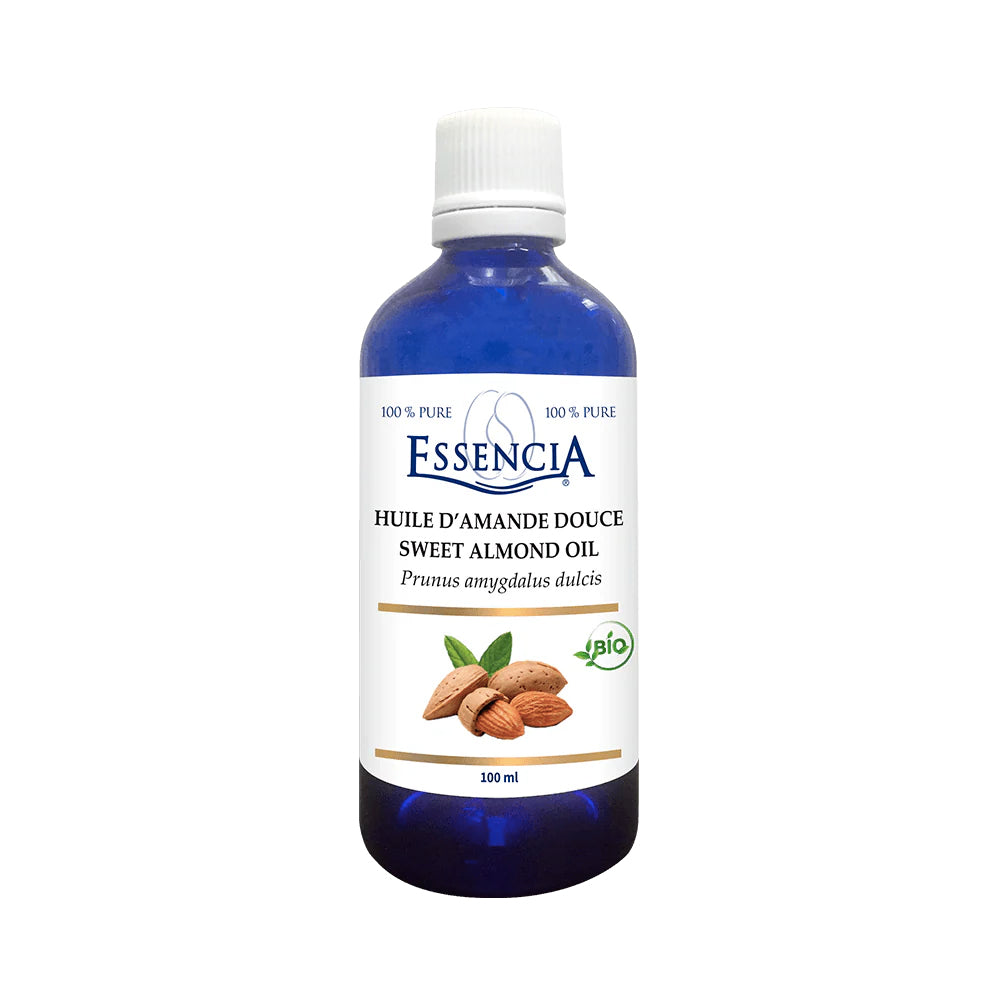 Huile Amande Douce biologique - Essencia - 100ml