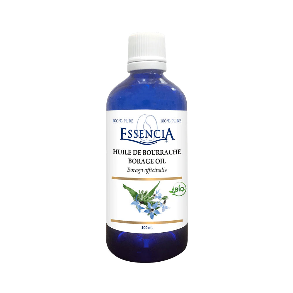Huile de Bourrache biologique - Essencia - 100ml