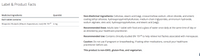 Estrovera - Metagenics - 30  ou 90 comprimés