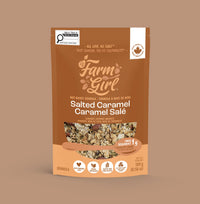 Granola - Caramel Salé - Farm Girl - 300g
