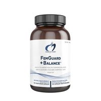 Femguard + Balance - Designs for health - 120 capsules