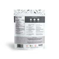 Flocons de Psyllium entiers biologiques - Organic Traditions - 340g