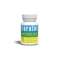 Foratol - Digestion difficile et sécrétion biliaire - Bio-Actif - 48 comprimés