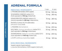 Formule Tonique (Anciennement Formule Surrénale) - Gamma Force - 60 capsules