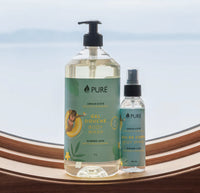 Gel douche Amour d'été - Summer Love Body Wash - Pure bio - 1 Litre