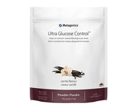 Ultra Glucose Control - Metagenics - 742g - Chocolat ou vanille