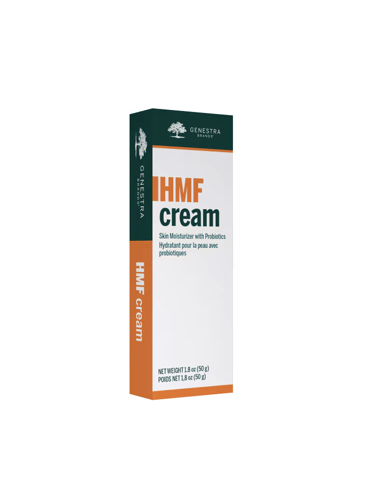 HMF Cream -Crème probiotiques - Genestra Brands - 50g
