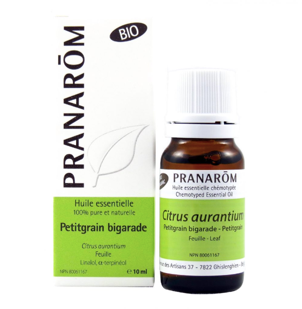 Petit-grain bigarade - Pranarom - 10ml