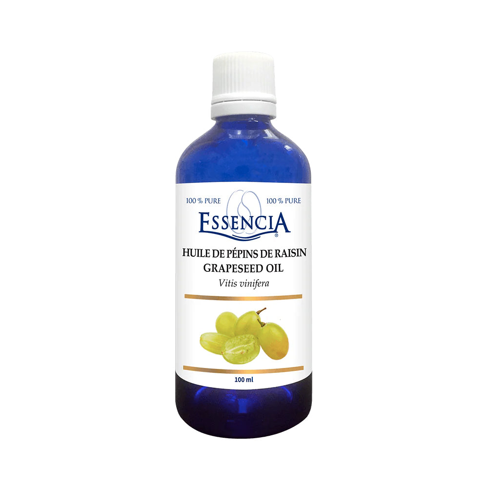 Huile de Pépins de Raisin - Essencia - 100ml