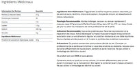 Perfect Protein Whey (chocolat ou vanille) - Metagenics -810g