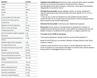 Ultra Glucose Control - Metagenics - 742g - Chocolat ou vanille