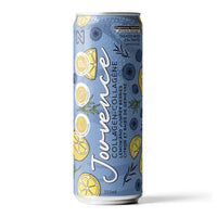 Jouvence - Collagène marin prêt-à-boire - Citron et baies de Genièvre - Nova Pharma - 1 X 355ml