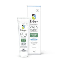 Crème Analgésique Extra-Fort - Cannabis Sativa - Kalaya - 60g