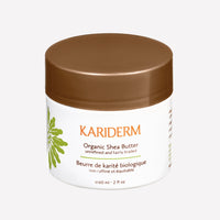 Beurre de karité biologique - Kariderm
