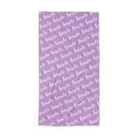 Serviette en microfibre Kawelä pour enfants - Clearwater -  (ARTICLE DISPONIBLE SUR COMMANDE)