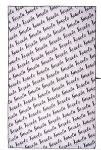 Serviette en microfibre - Kawelä - Kahului. - (ARTICLE DISPONIBLE SUR COMMANDE)