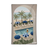 Serviette de plage en microfibre - Kawelä - Ko Samoui