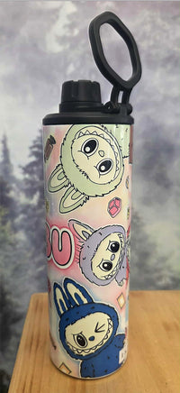 Gourde isotherme sport 20 oz. - Labubu