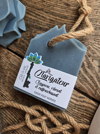 Savon naturel Clé à vie - Pour hommes - Le Navigateur