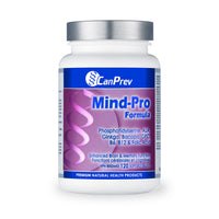 Mind-Pro (Mémoire et fonction cognitive) - CanPrev - 120 gélules