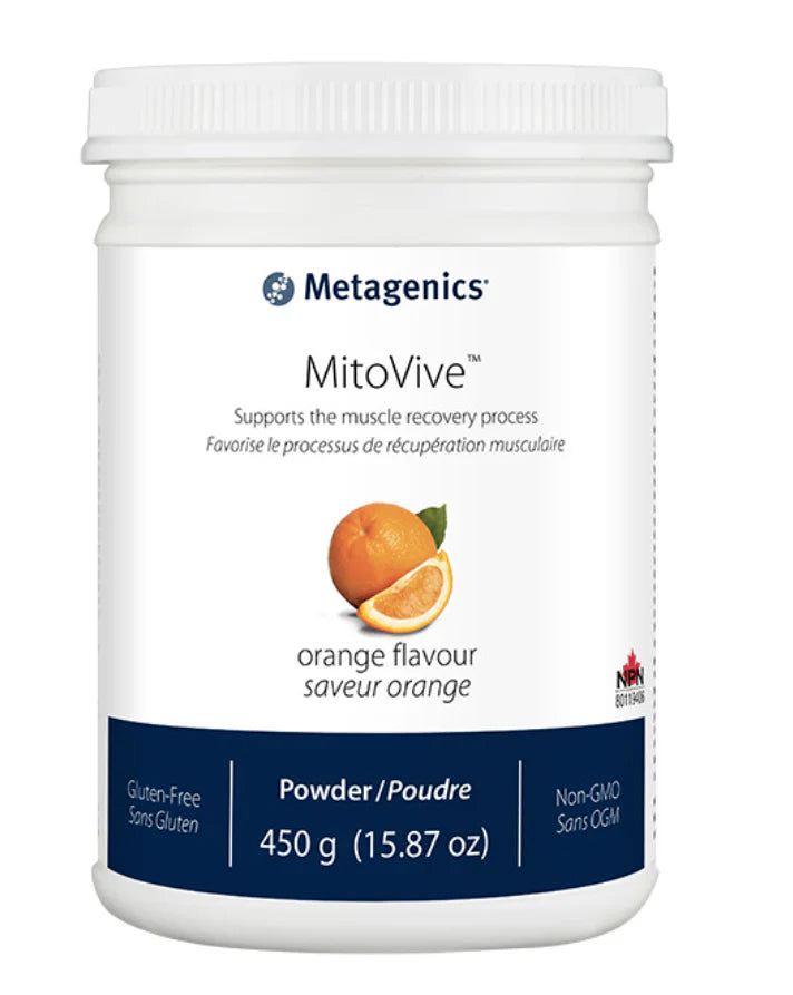 MitoVive - Metagenics - 450g - Orange