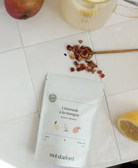 Tisane - Limonade à la mangue - Moi D'abord - 50g