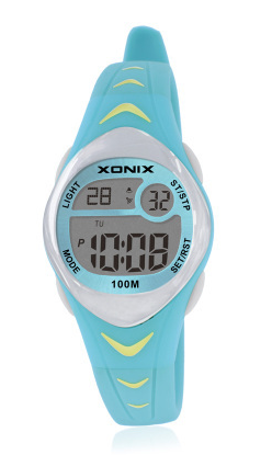 Montre Xonix Turquoise - Femme ou enfant