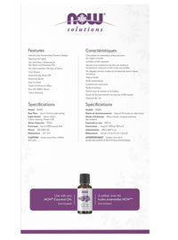 Diffuseur d'aromathérapie ultrasonique en pierre céramique noire avec couleur rotative - Now
