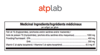 Omega Pure - ATPLAB - 120 gélules