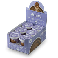 Collation protéinée, Pâte à biscuits - Caramel Salé - Juju's Donuts