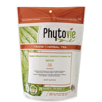 Tisane Detox Foie - Phytovie - 25 sachets
