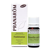 Huile Essentielle - Encens biologique - Frankinsense - Boswellia - Pranarom - 5ml