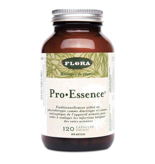 Pro-Essence - Diurétique - Flora - 120 capsules