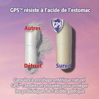 Acidophilus Ultra 11 milliards - Probiotiques soins quotidiens - New Roots - 60 capsules à enrobage entérique
