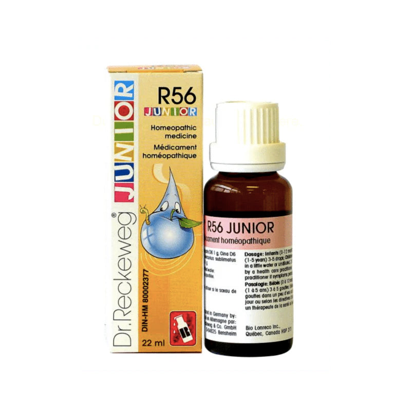 R56 Junior - Reckeweg - 22ml
