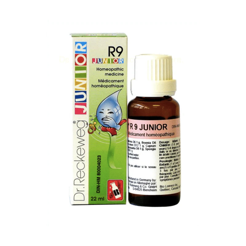 R9 Junior - Reckeweg - 22ml
