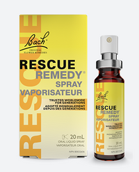 Rescue Remedy Original - Fleurs de Bach - Vaporisateur - 20ml