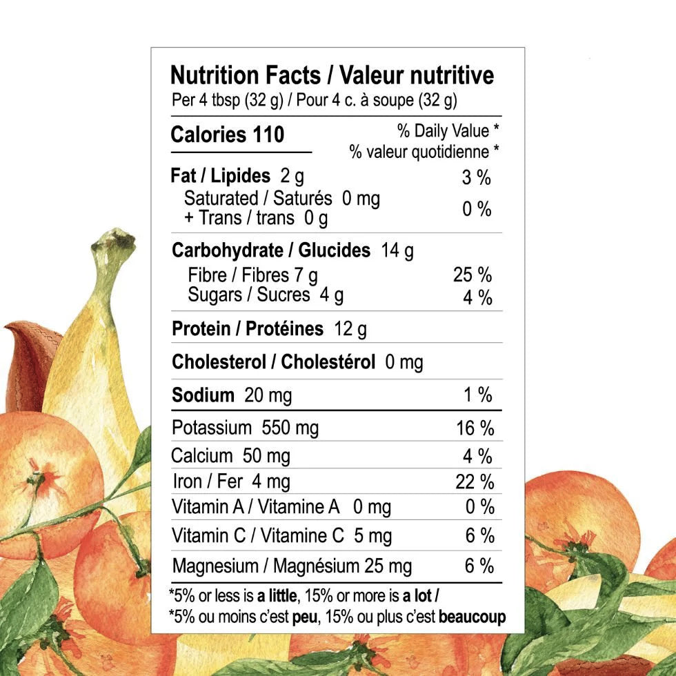 Smoothie Protéiné avec superaliments - Orange Chocolat - SETA - 160g