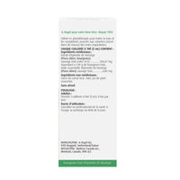 Santasapina - Sirop apaisant contre la toux - sans alcool - A. Vogel - 100ml