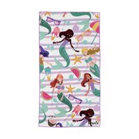 Serviette en microfibre Kawelä pour enfants - Clearwater -  (ARTICLE DISPONIBLE SUR COMMANDE)