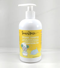 Shampoing cheveux et corps - Souris Verte - 350ml