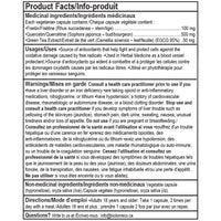 Fisétine +. EB Supplements - 30 capsules