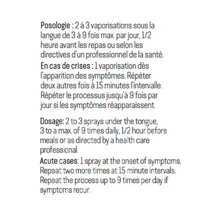 Homeotox - Désintoxication complète - Herbasanté - 100ml