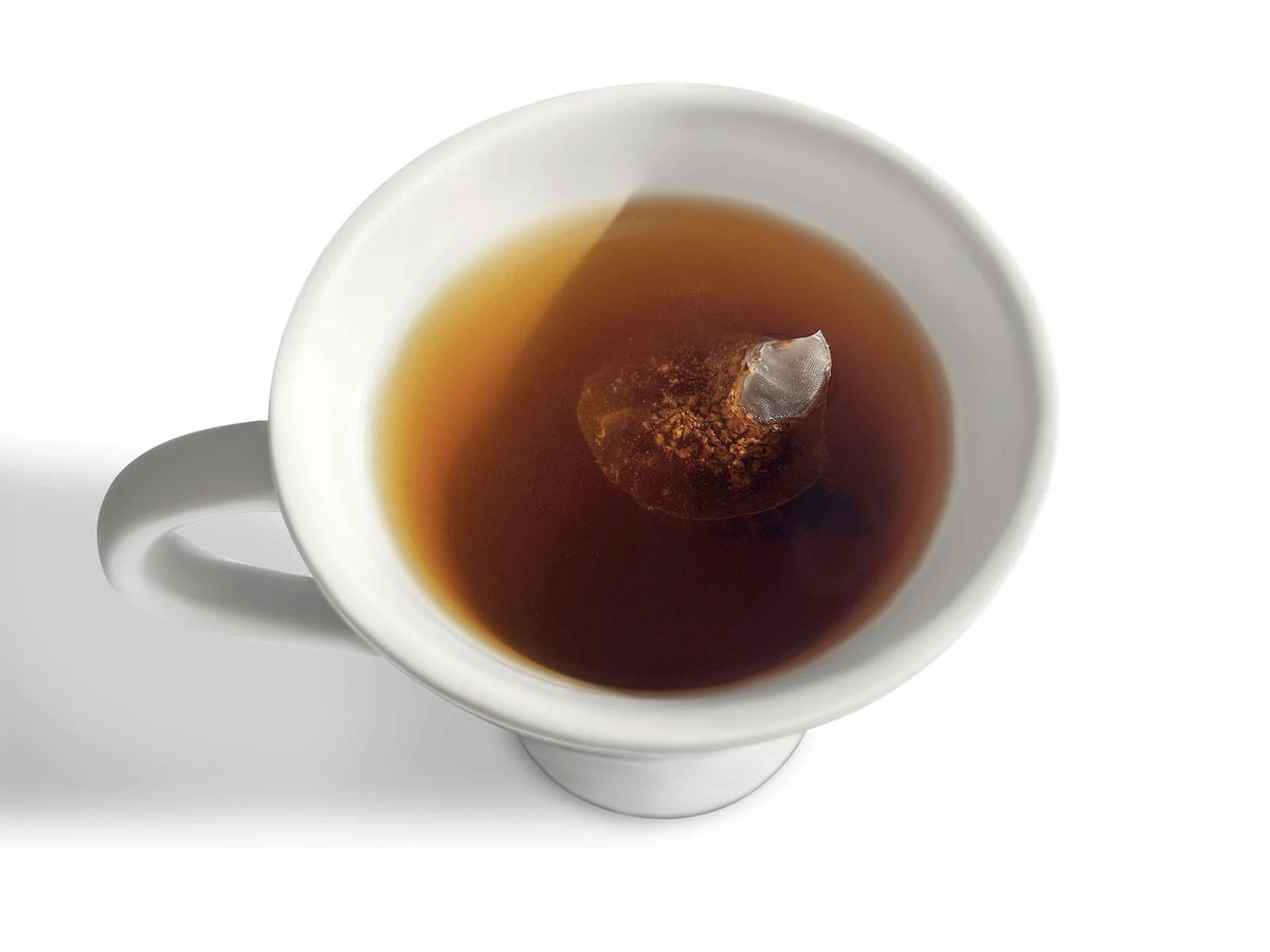 Thé au champignon Chaga – 100 % sauvage & bio - Pour le soutien immunitaire et le bien-être - Chi Chaga - 30 sachets