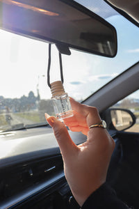 Diffuseur / Sent-bon pour la voiture - Limonade Melon - Three Wix & Co