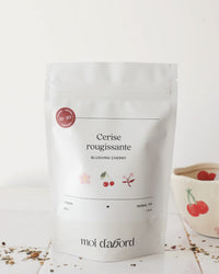 Tisane - Cerise rougissante - Moi D'abord - 50g