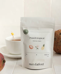 Tisane - Punch tropical - Moi D'abord -50g